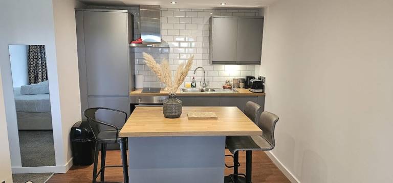 Apartment Corby