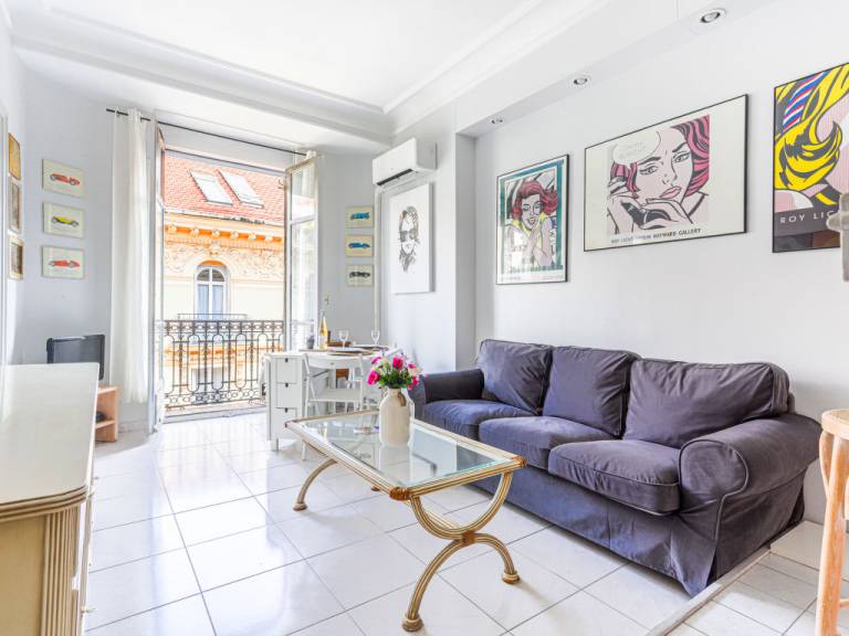 Ferienwohnung Nizza