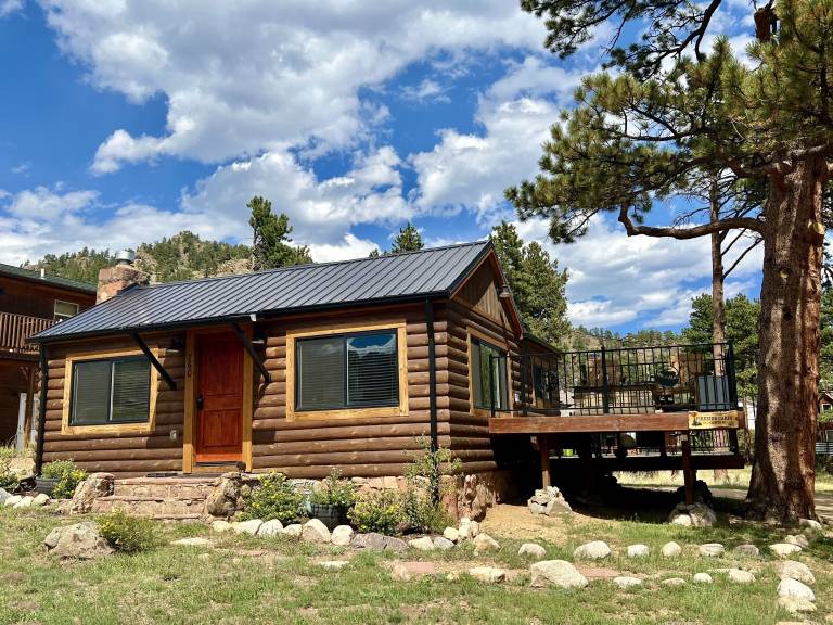 Cabin Estes Park