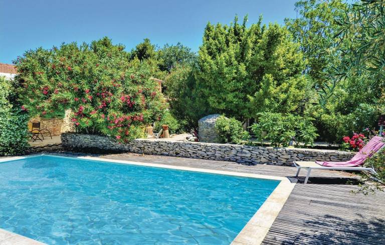 Maison de vacances  Pujaut