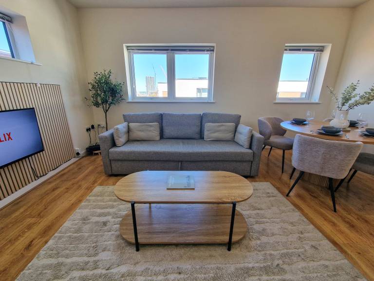 Aparthotel with 2 rooms for 6 persons — photo 3