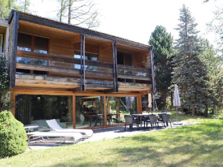 Maison de vacances Anzère