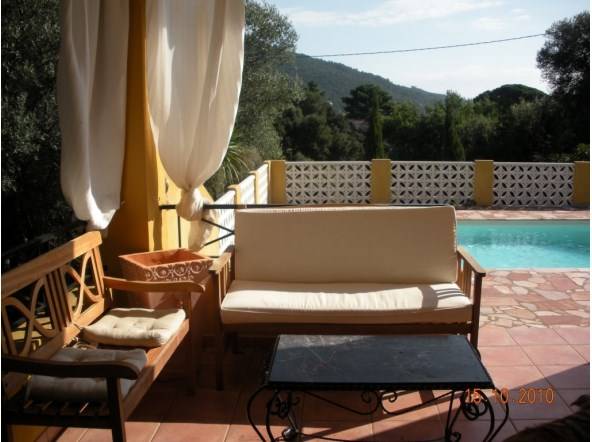 1500 M² Villa ∙ 2 Chambres ∙ 6 Personnes - Sainte-Lucie de Porto-Vecchio