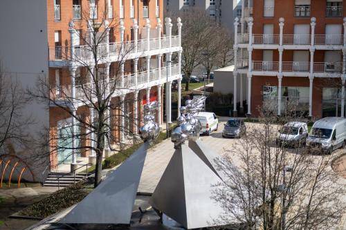 Appartement Saint-Étienne