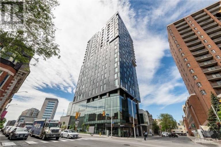 Condo Byward Market - Parliament Hill