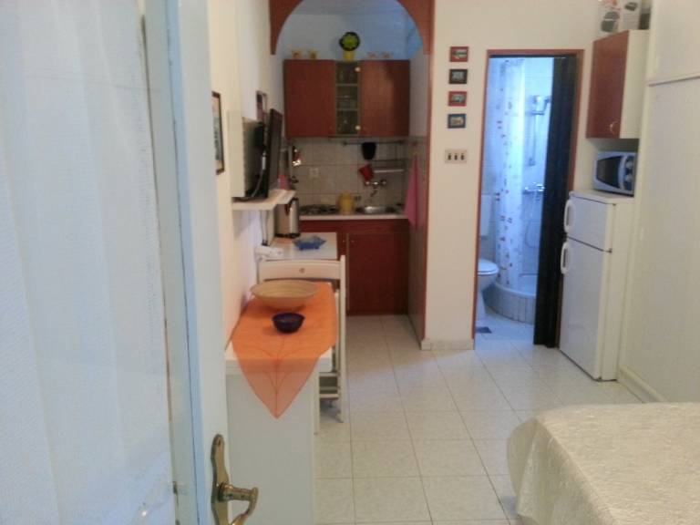 Studioapartment in Sabunike mit Terrasse, Klimaanlage, W-LAN (231-3) — photo 5