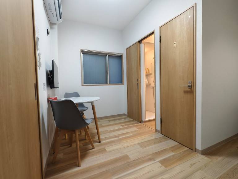 21 m² Ferienhaus