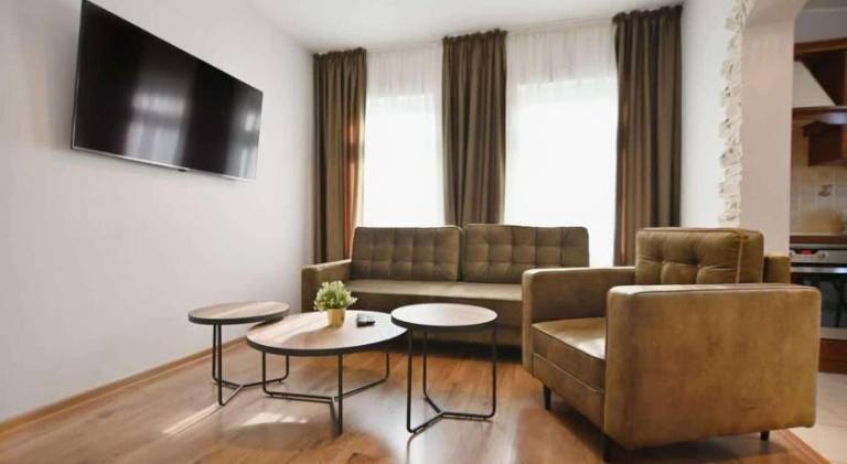 Holiday apartment with 1 room for 6 persons in Sopot