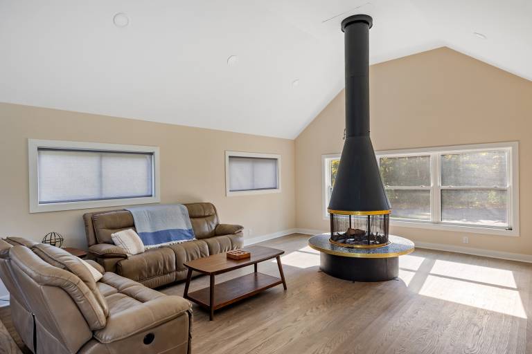 Child-friendly vacation home with garden | Dogs allowed in Indiana