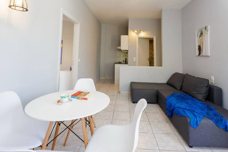 40 m² Ferienwohnung