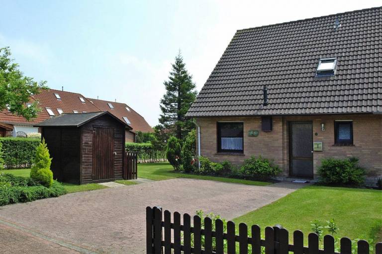 Ferienhaus  Nessmersiel