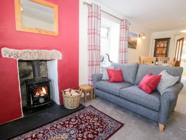 Cottage with garden | Beach view — photo 3