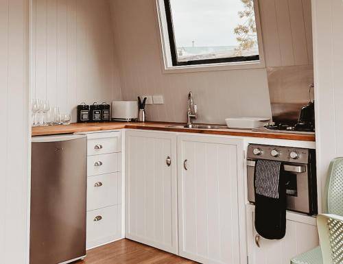 40 m² Ferienhaus