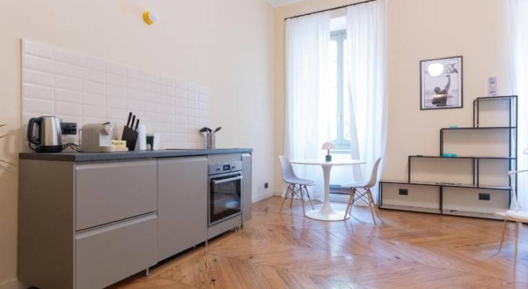 Apartment with terrace | Near Piazza San Carlo | Perfect for remote work — photo 2