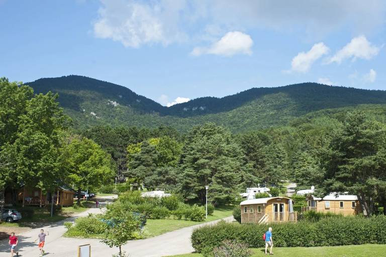 Camping Divonne-les-Bains