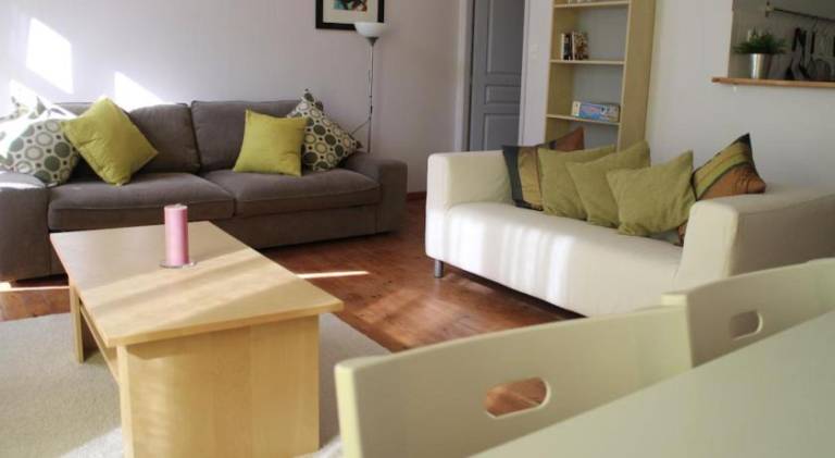Rental apartment with 1 room for 4 persons — photo 2