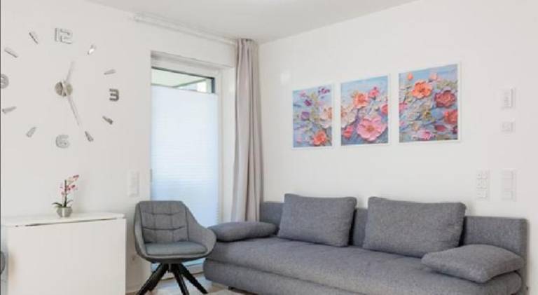 Rental apartment with 1 room for 4 persons in Osnabrueck
