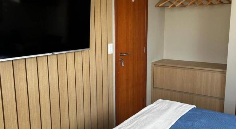 Holiday apartment with private pool | Good for workation in Santos