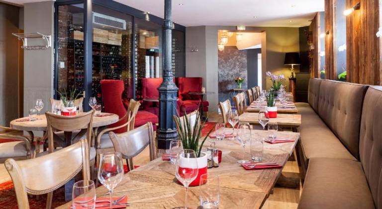 Logis Hotel-Restaurant du Mouton — photo 3