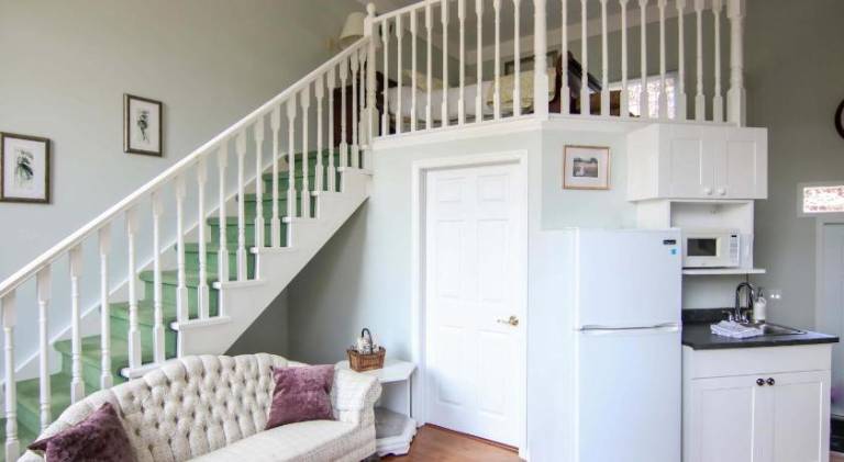 The Jypsy Inn - The Royal Suite Bracebridge — photo 5