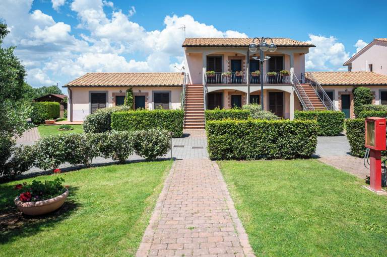 Ferienwohnung San Valentino