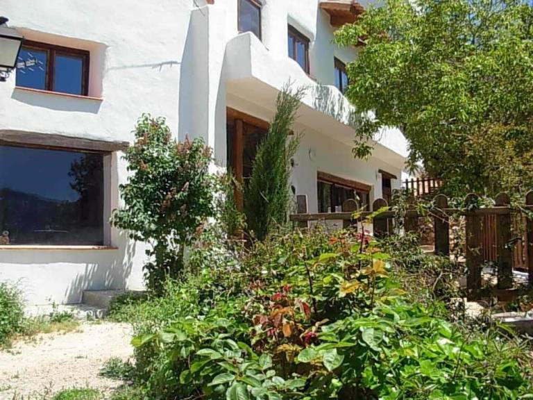 Casa rural Molinicos