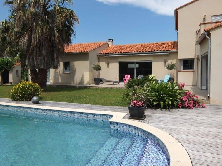 Maison de vacances Montesquieu-des-Albères