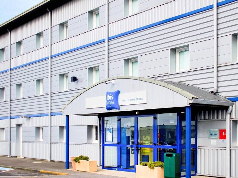 Ibis budget Flers Les Grands Champs in Flers