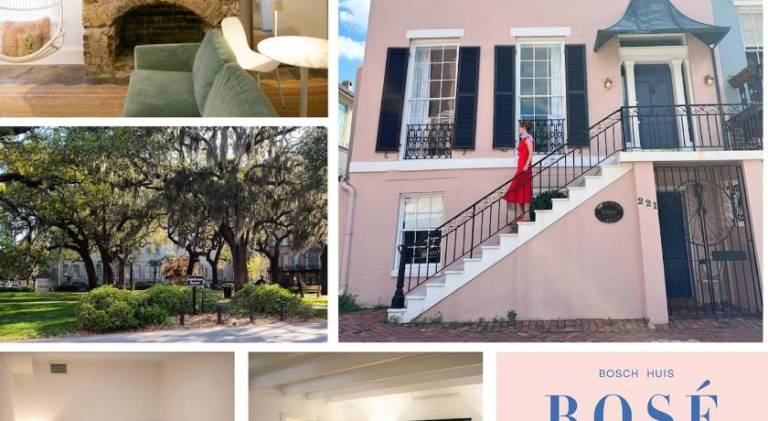 Vacation home with pool & yard in Savannah, GA