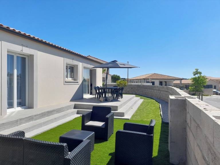 Villa Capestang