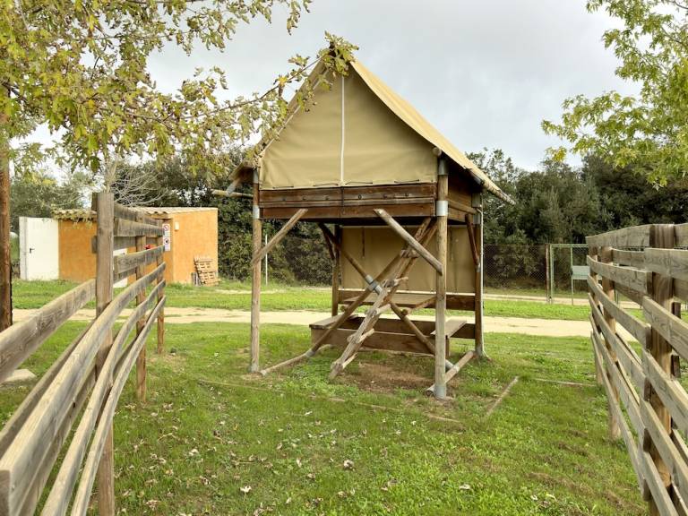 Campeggio Ultramort