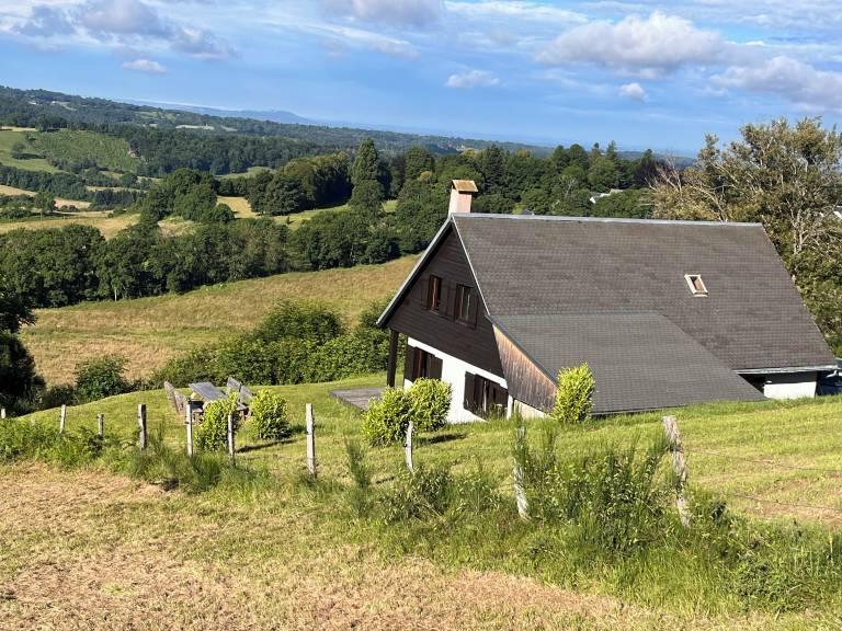 Chalet La Tour-d'Auvergne