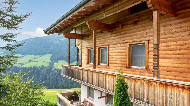 Ferienwohnung  Alpbach