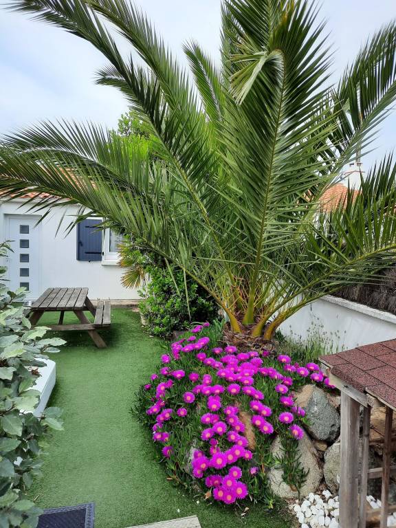 Maison de vacances Île de Noirmoutier