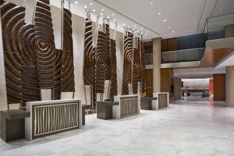 Residence Inn by Marriott Washington Downtown/Convention Center — photo 3
