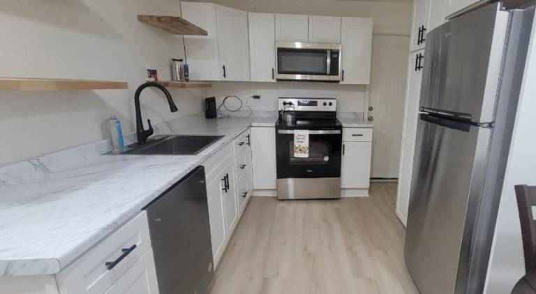 Holiday apartment with 2 rooms for 4 persons — photo 3