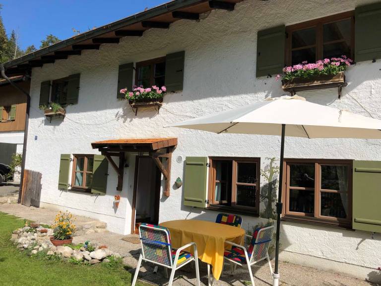 Ferienwohnung Spitzingsee