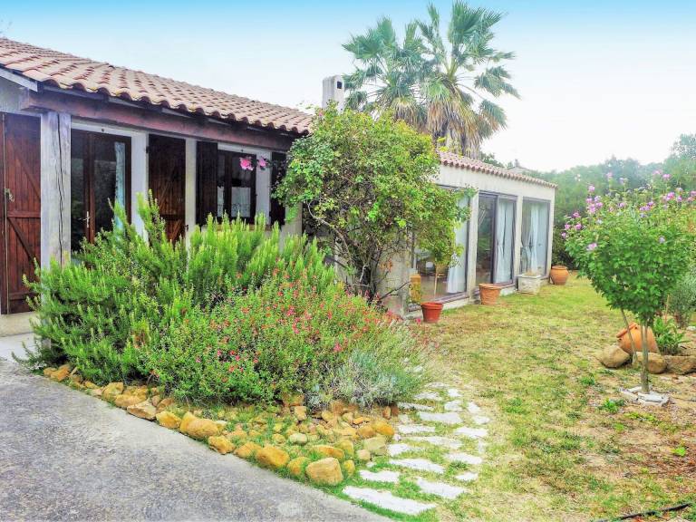 Maison de vacances Vinassan
