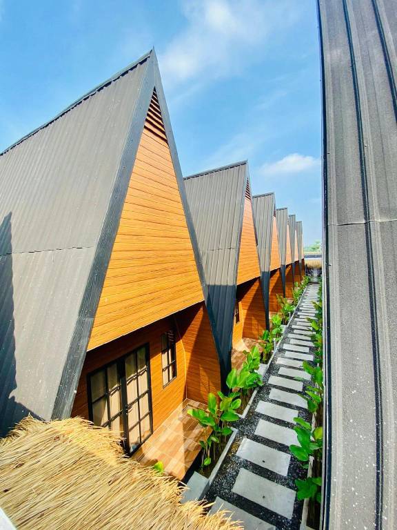 D svarga Glamping