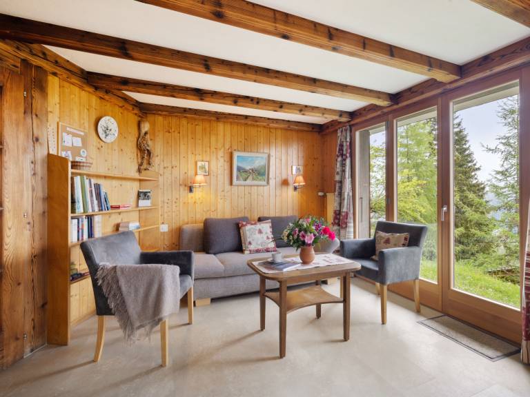 Appartamento vacanza Verbier