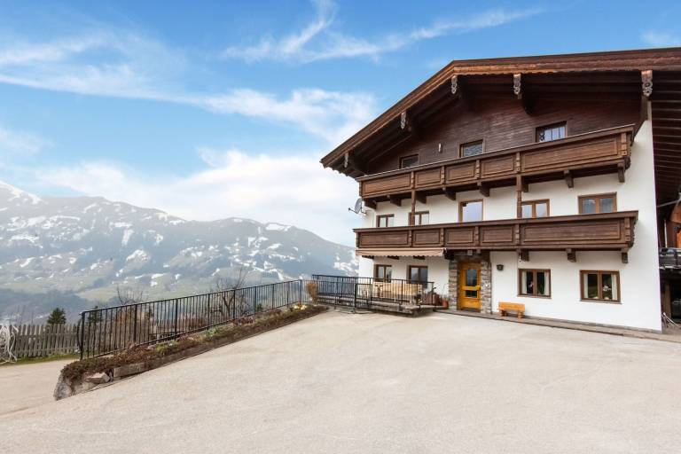 Apartament Fügen