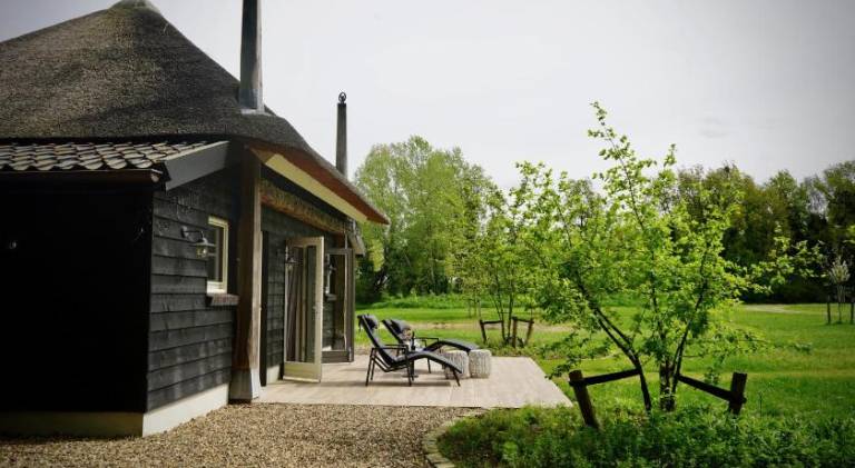 85 m&sup2; Ferienhaus