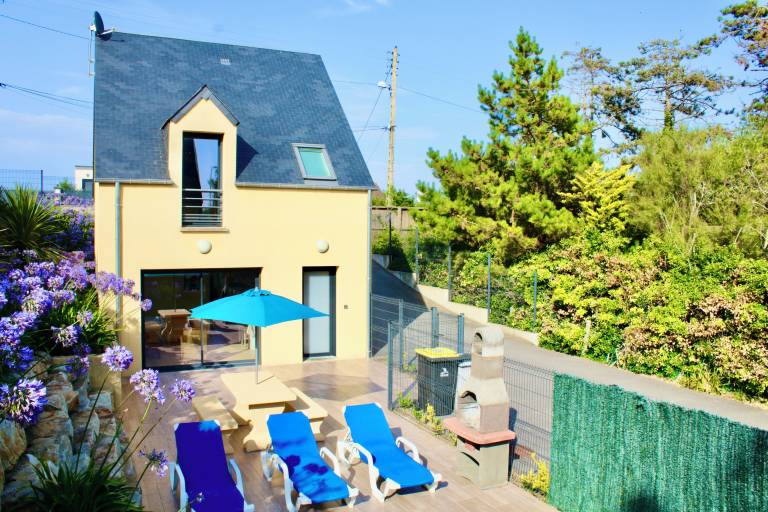 Ferienhaus Barneville-Carteret