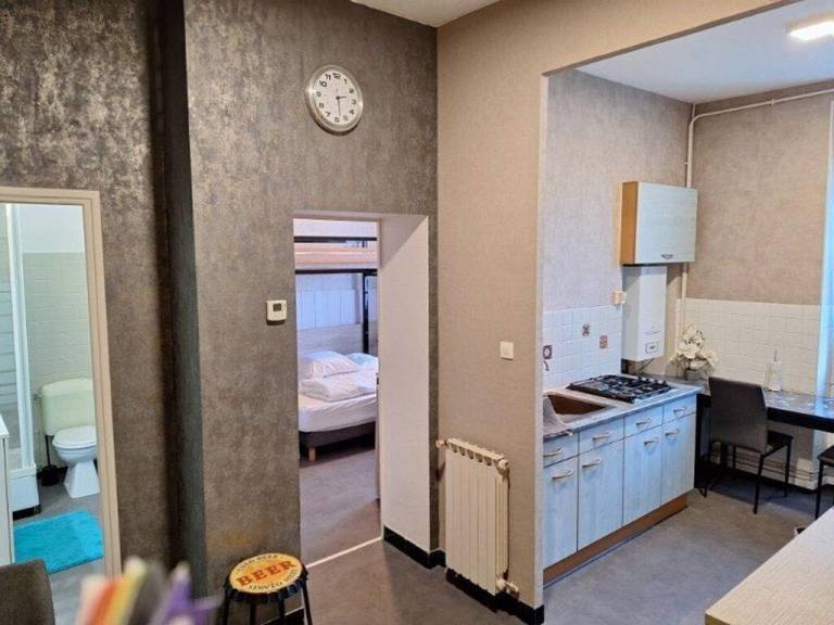 Appartement Le Creusot