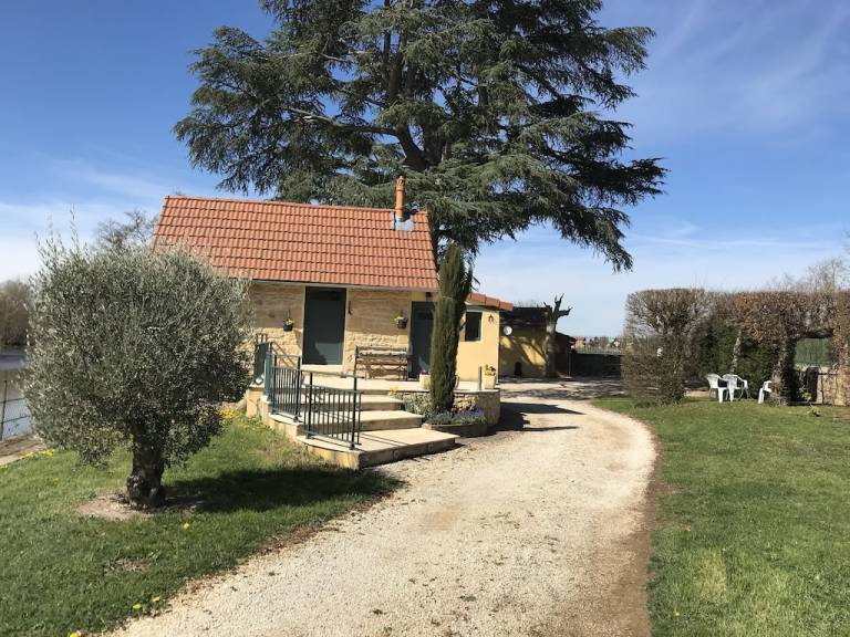 Maison de vacances Saint-Nizier-sous-Charlieu
