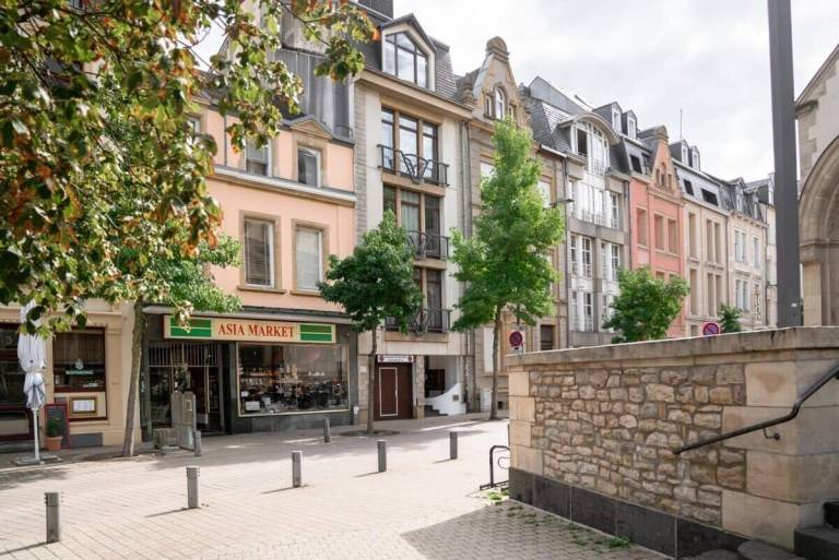 Appartement Luxemburg