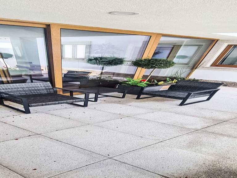 Ferienhaus mit Hund in Viana do Castelo, Portugal fuer max. 4 Personen