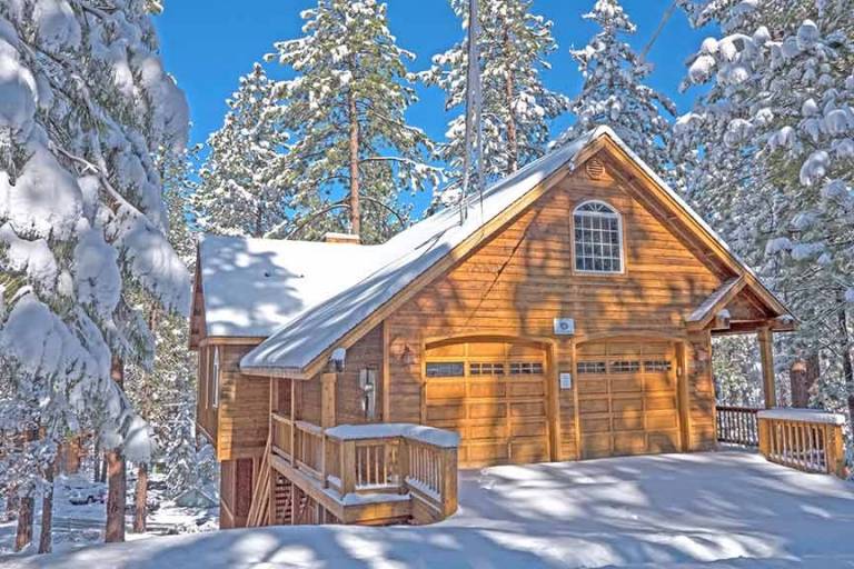Ferienhaus  South Lake Tahoe