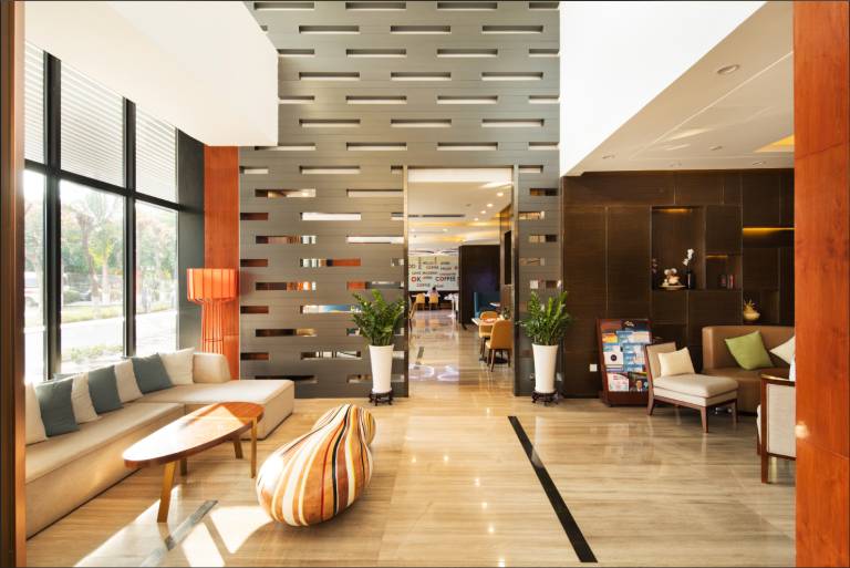 Ausotel Smart Baiyun Airport (Free Canton Fair Shuttle: Apr 15 – May 5) — photo 3