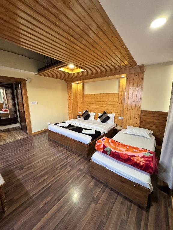 GS Cottage walkable distance to Mall Road in Shimla